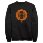 Enjoy comfort and fashion at the same time with this unique Men's graphic Sweatshirt from Marvel. Strut your stuff with this stylish new Men's Pullover
